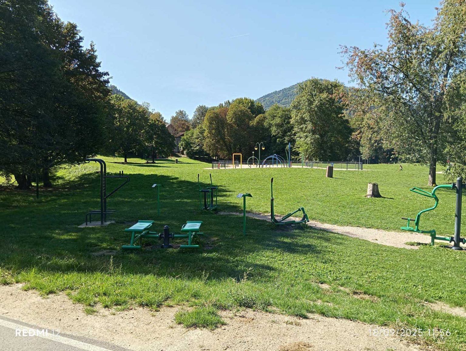 camping calme et familial