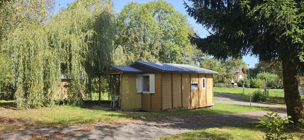 camping calme proche chambery