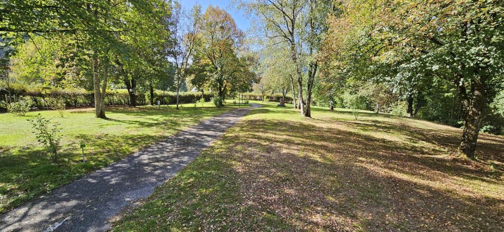 camping familial savoie