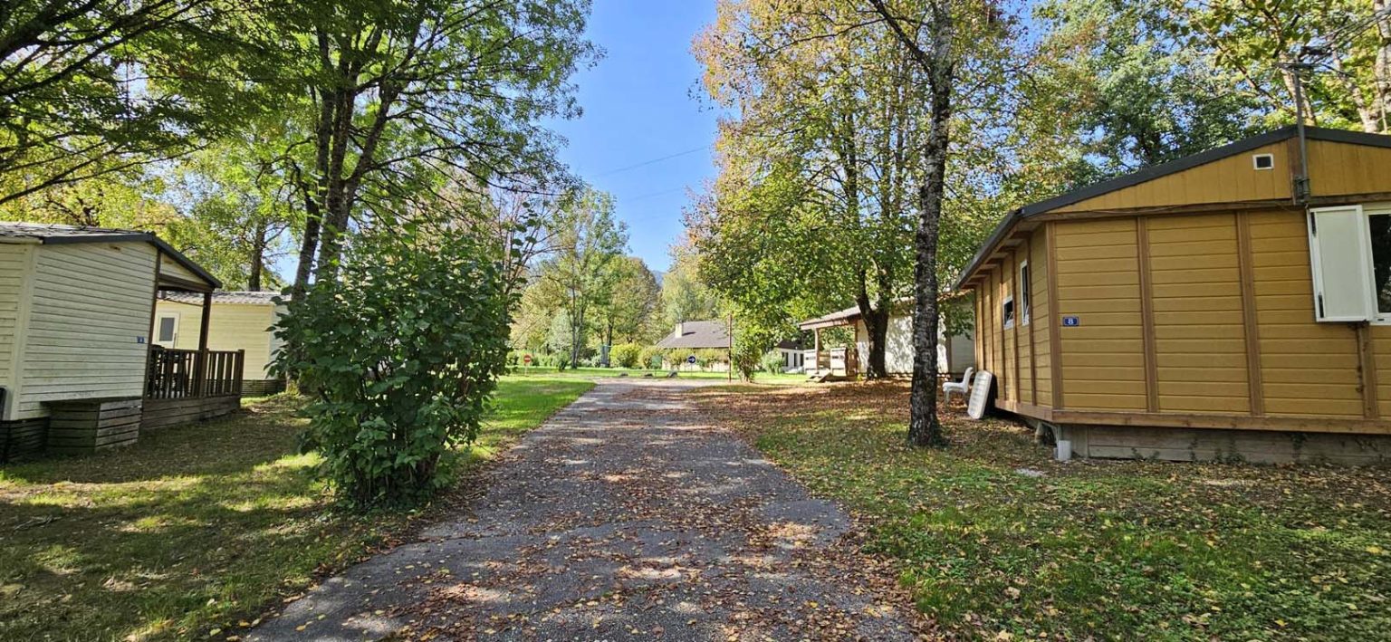 camping familial savoie